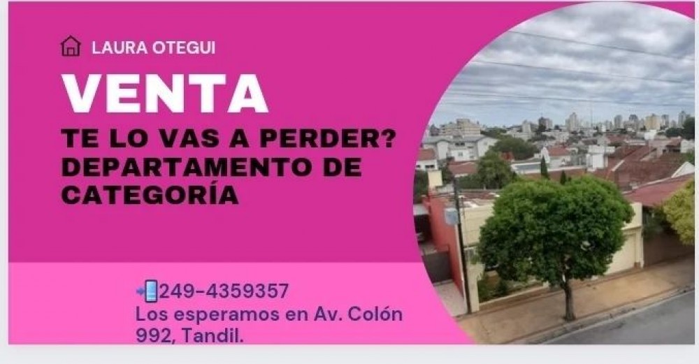 ♦️VENTA♦️ Excelente departamento a estrenar de categoría 