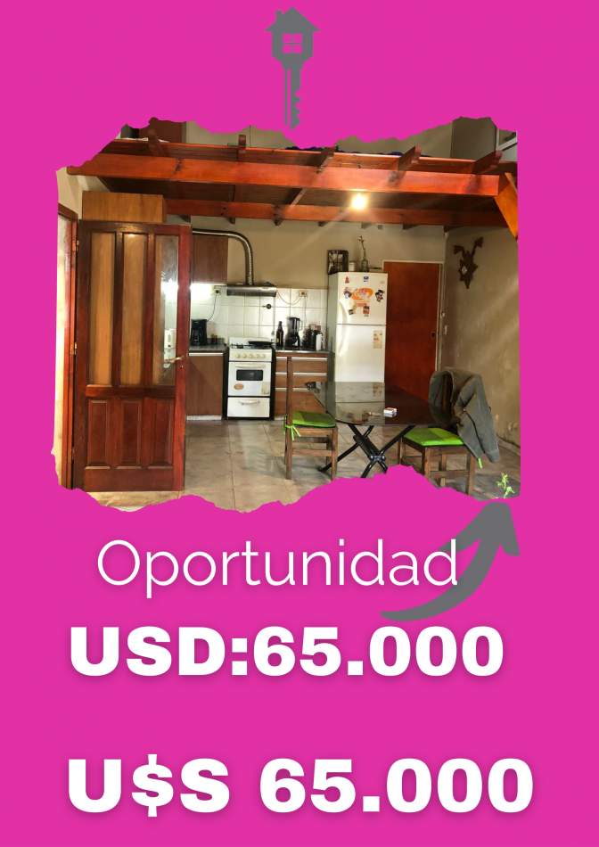 Foto Casa en Venta en Tandil, Buenos Aires - U$D 65.000 - pix101570631 - BienesOnLine