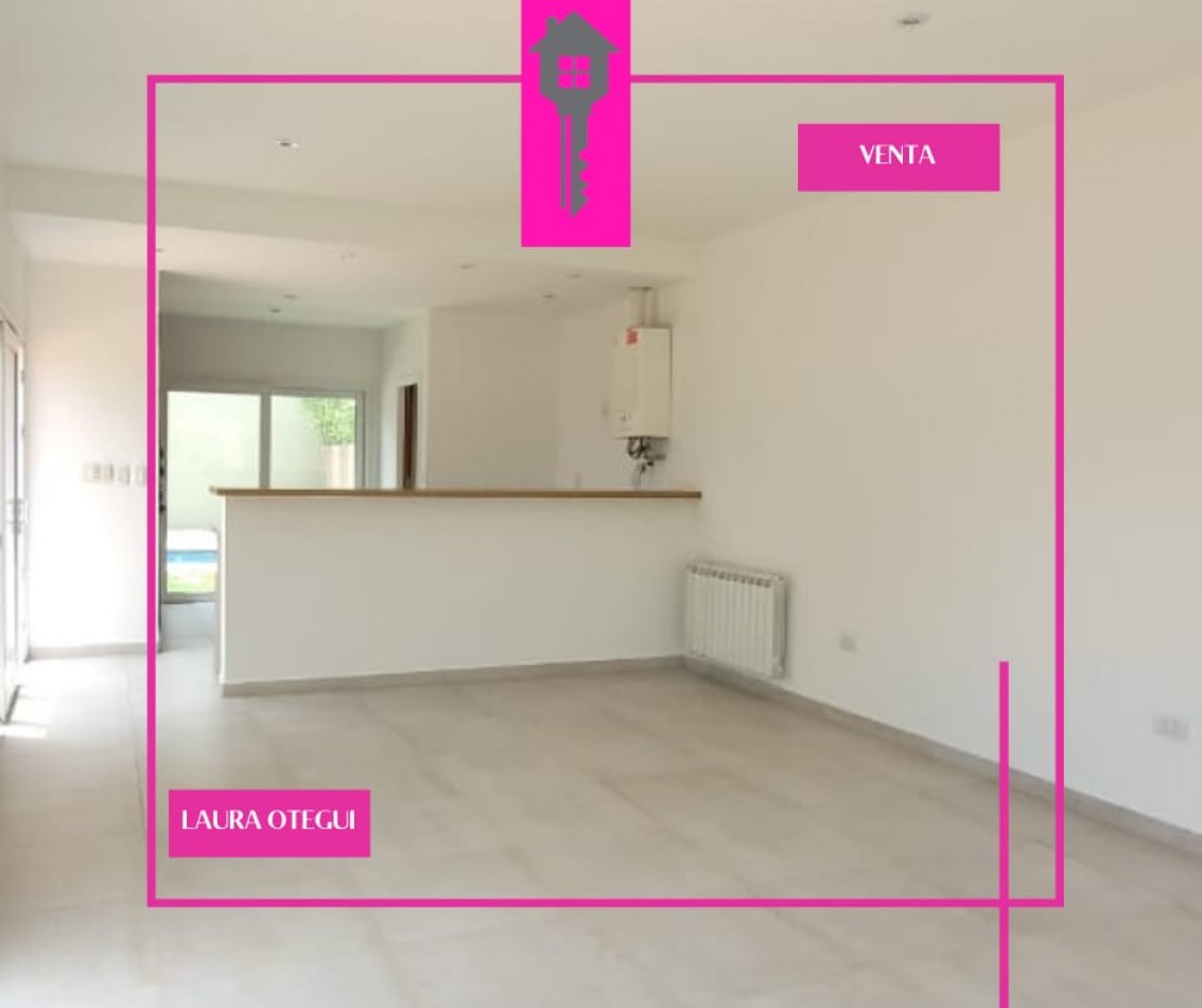 VENTA CASA A ESTRENAR 4 DORMITORIOS, QUINCHO, PILETA, BARRIO CERRITO