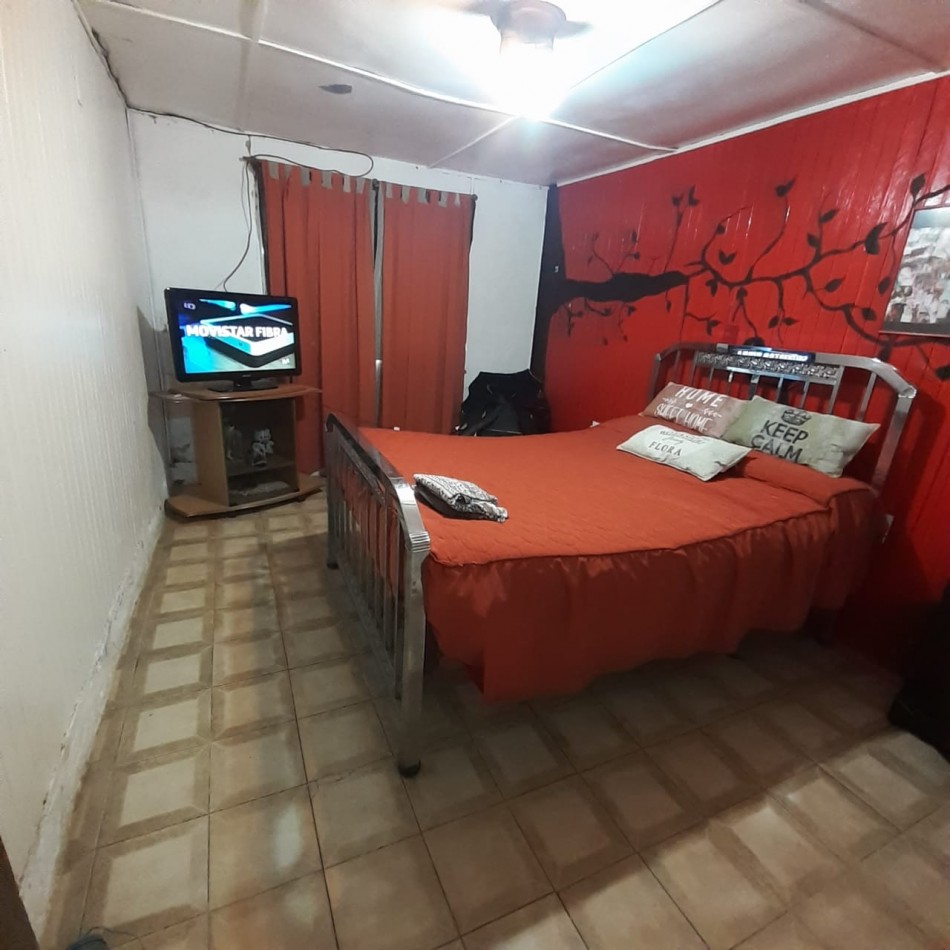 VENTA CASA 2 DORMITORIOS 