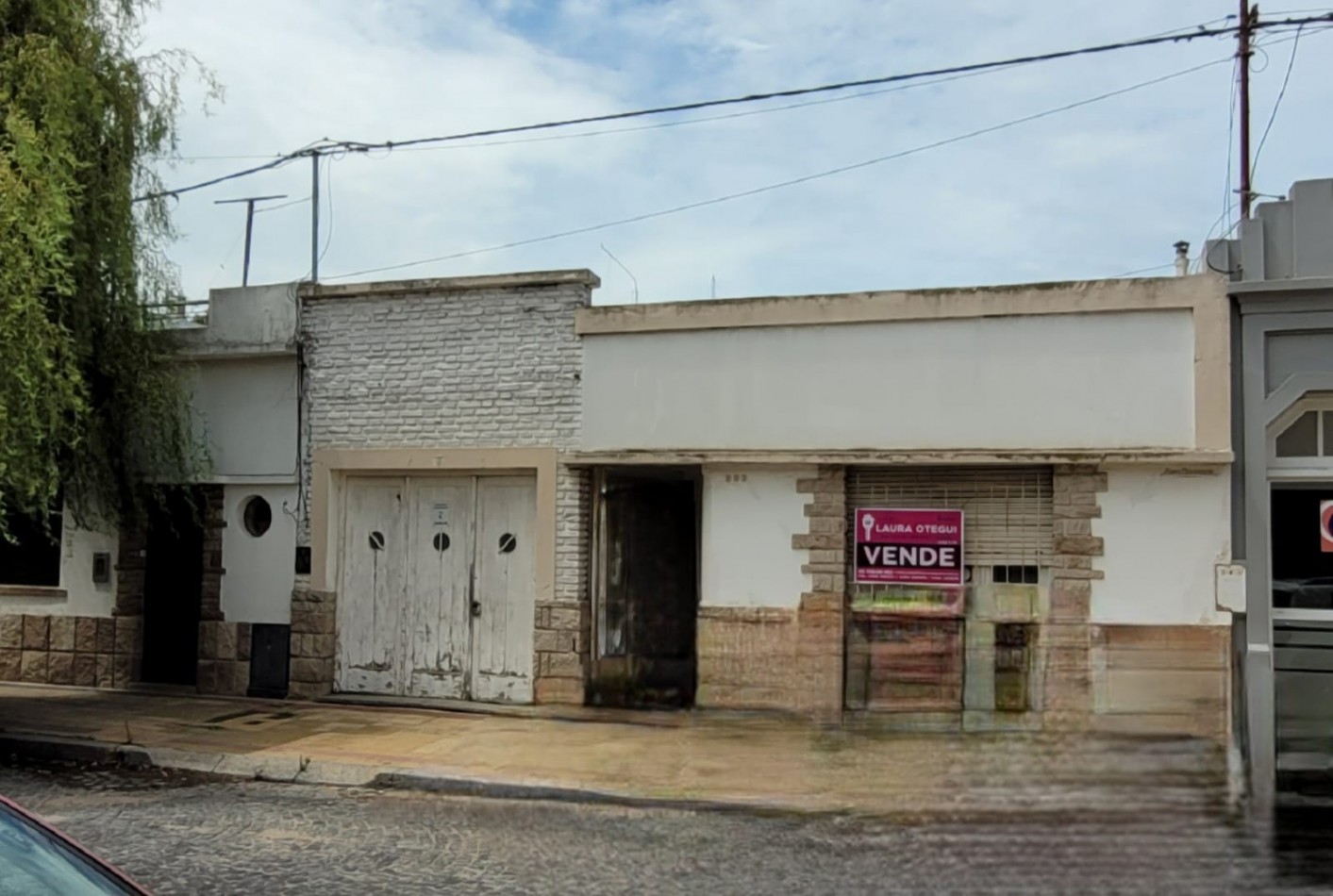 VENTA O PERMUTA CASA A RECICLAR O DEMOLER SEMICENTRICA 