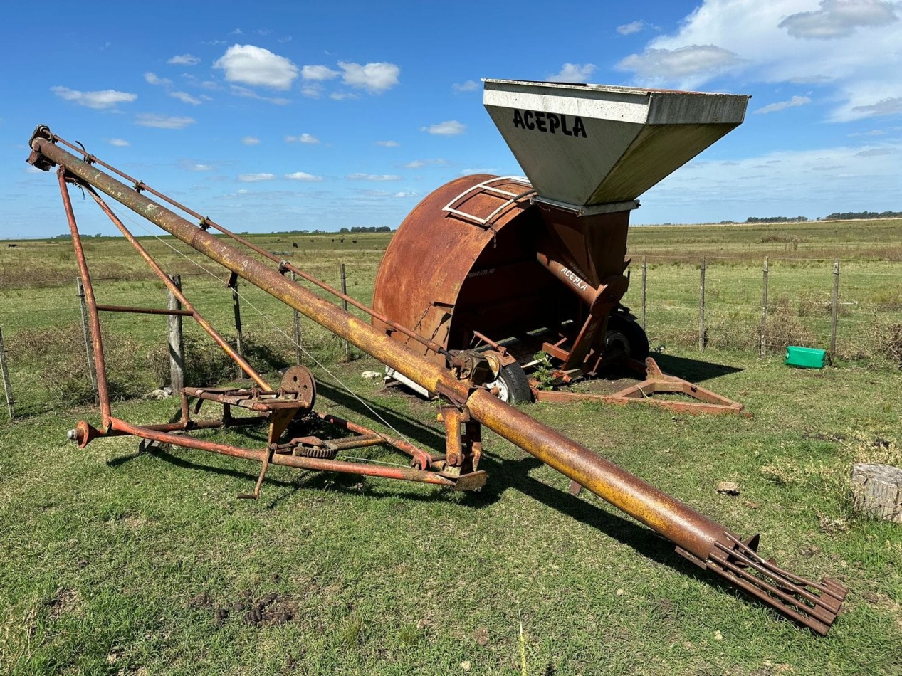 VENTA CAMPO MIXTO PARTIDO DE JUAREZ