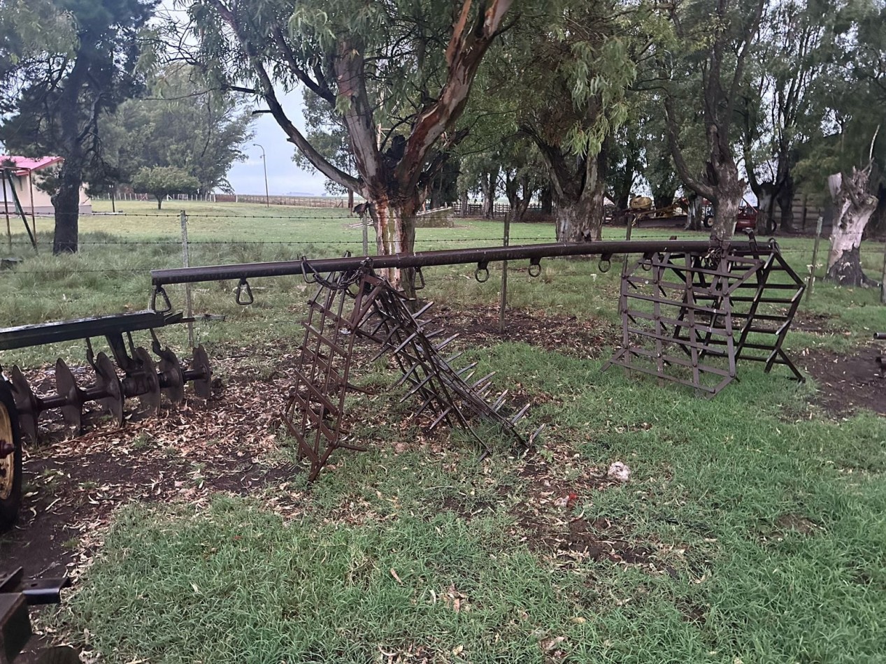 VENTA CAMPO MIXTO PARTIDO DE JUAREZ