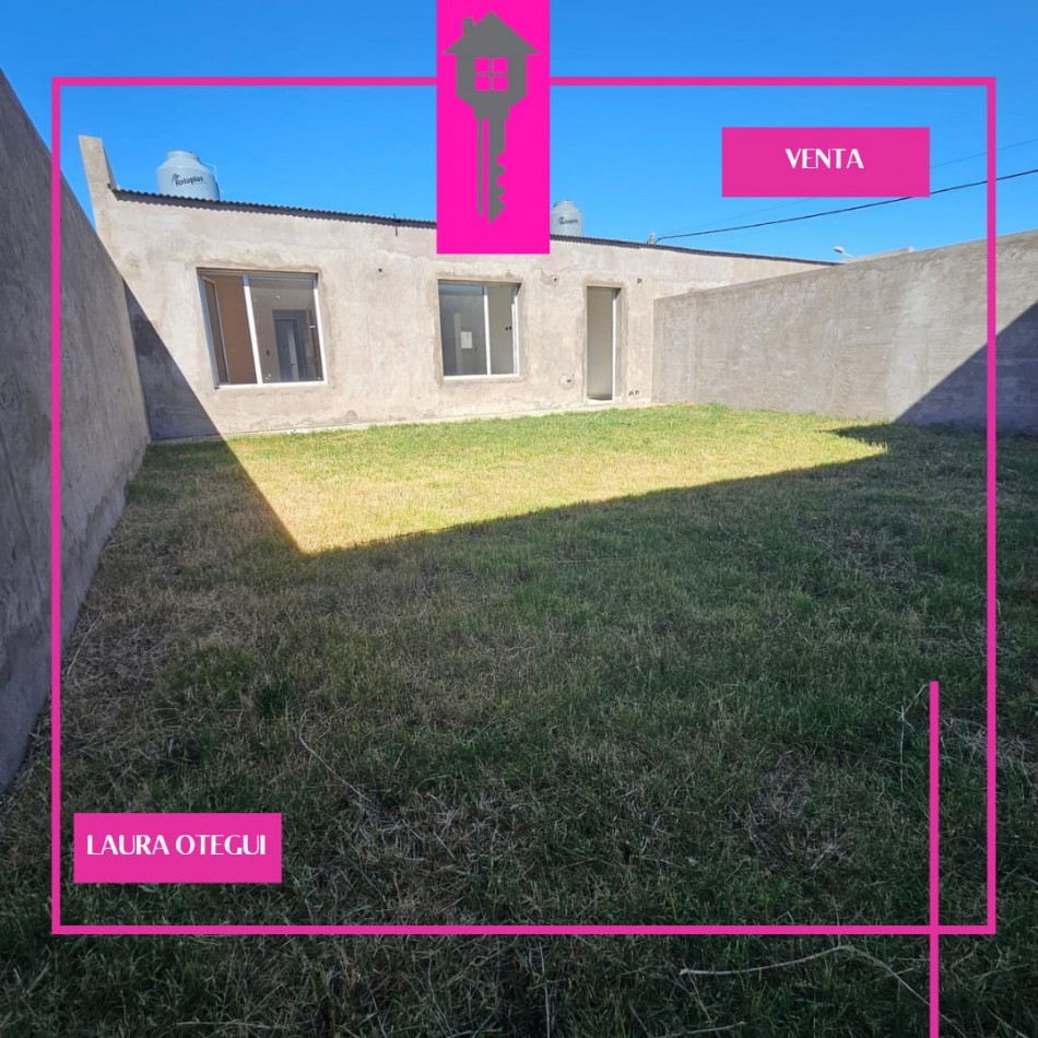 VENTA CASA A ESTRENAR ZONA HIPODROMO, 2 DORMITORIOS