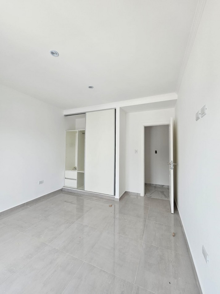 VENTA DEPTOS A ESTRENAR 1 DORMITORIO ZON SEMICENTRICA