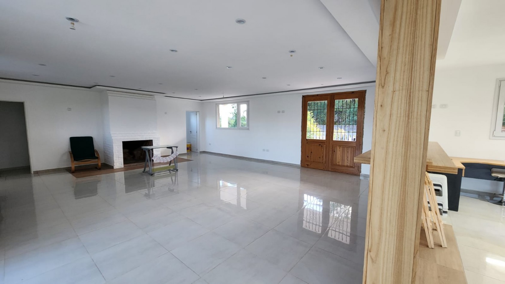 VENTA CASA QUINTA 3 DORMITORIOS LOTE DE 1000 MTS