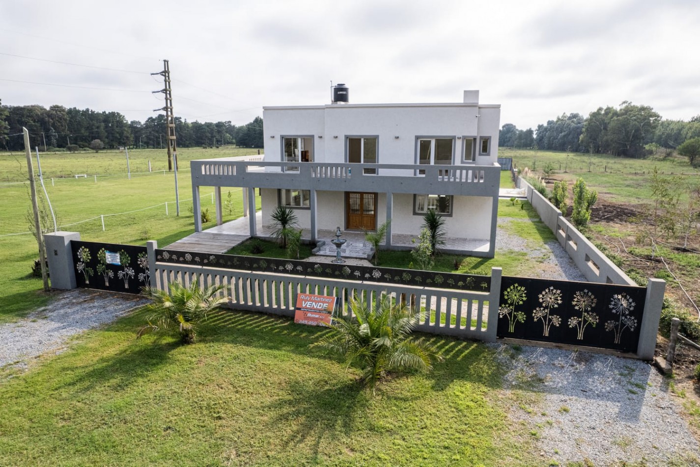 VENTA CASA QUINTA 3 DORMITORIOS LOTE DE 1000 MTS
