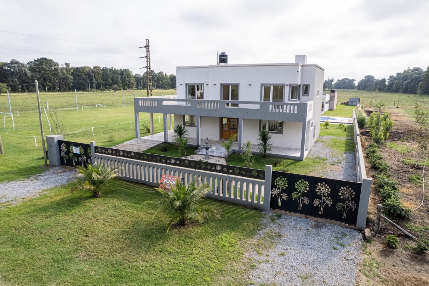 VENTA CASA QUINTA 3 DORMITORIOS LOTE DE 1000 MTS
