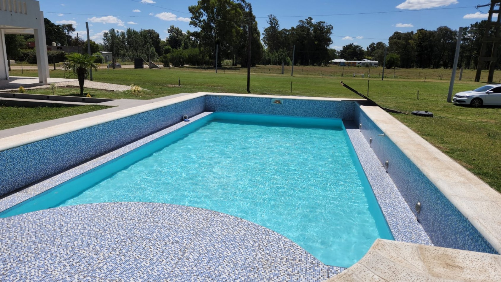 VENTA CASA QUINTA 3 DORMITORIOS LOTE DE 1000 MTS