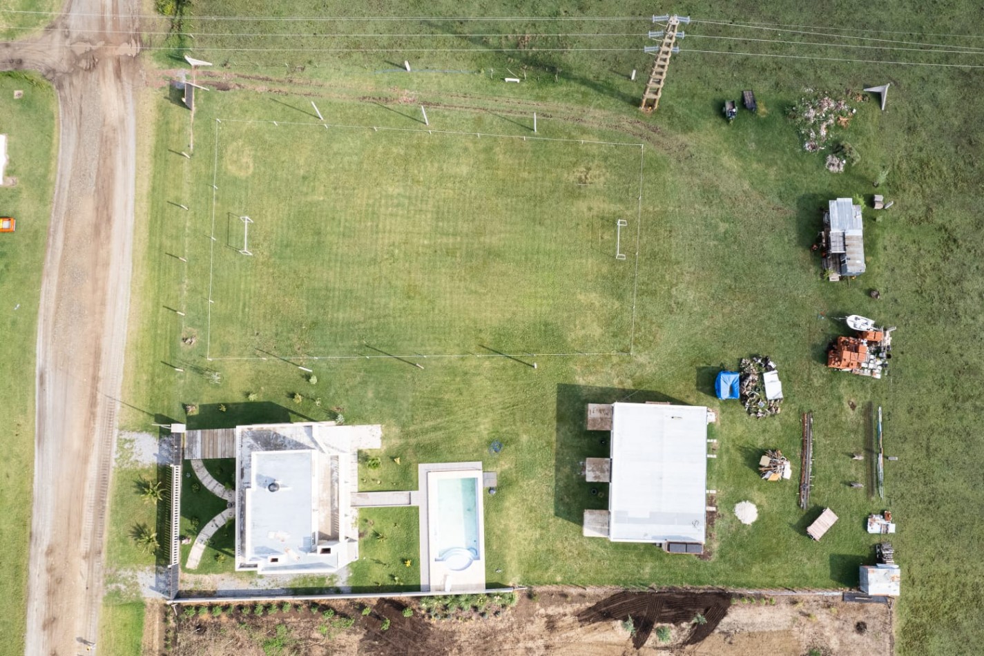 VENTA CASA QUINTA 3 DORMITORIOS LOTE DE 1000 MTS