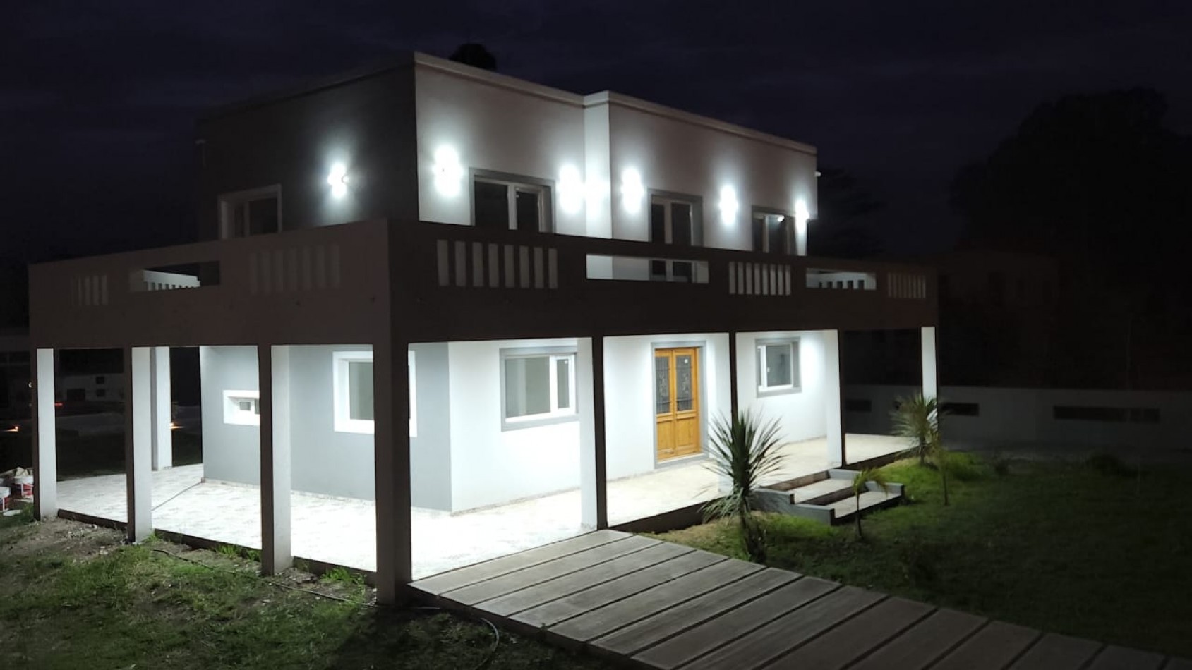 VENTA CASA QUINTA 3 DORMITORIOS LOTE DE 1000 MTS