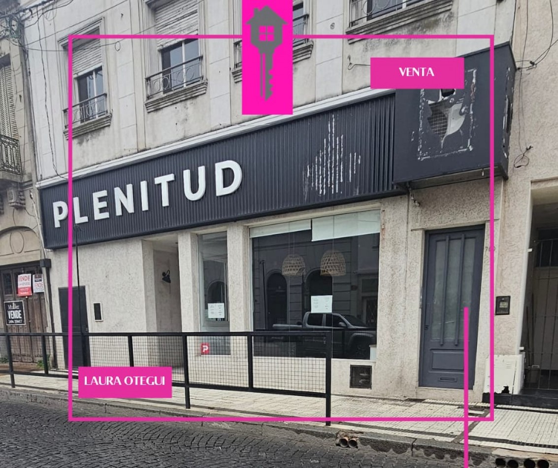 ALQUILER LOCAL COMERCIAL  CENTRICO 260 MTS 