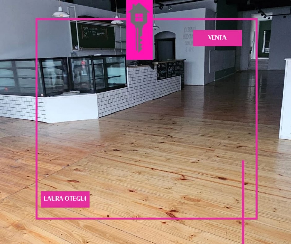 ALQUILER LOCAL COMERCIAL  CENTRICO 260 MTS 
