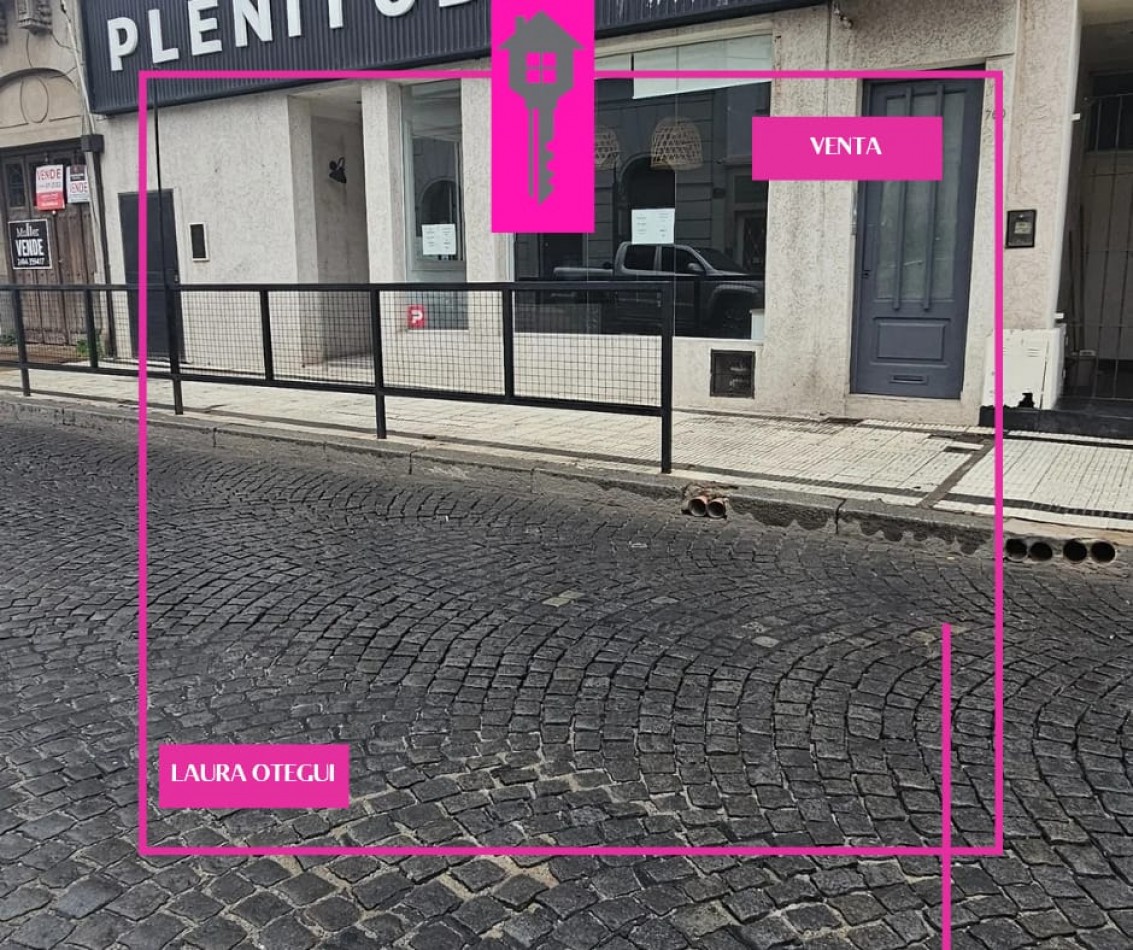 ALQUILER LOCAL COMERCIAL  CENTRICO 260 MTS 