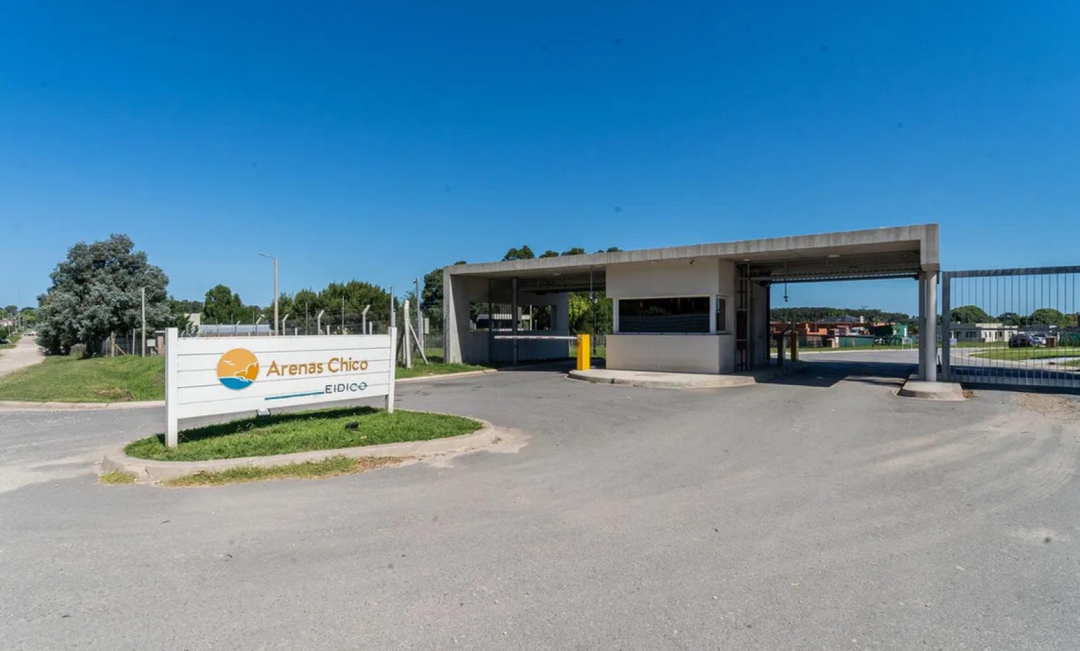 Lote en venta barrio privado ARENAS CHICO mar del plata