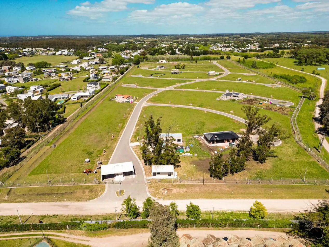 Lote en venta barrio privado ARENAS CHICO mar del plata