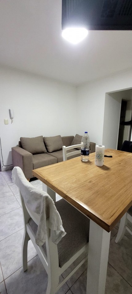 Departamento semi centrico APTO CREDITO 