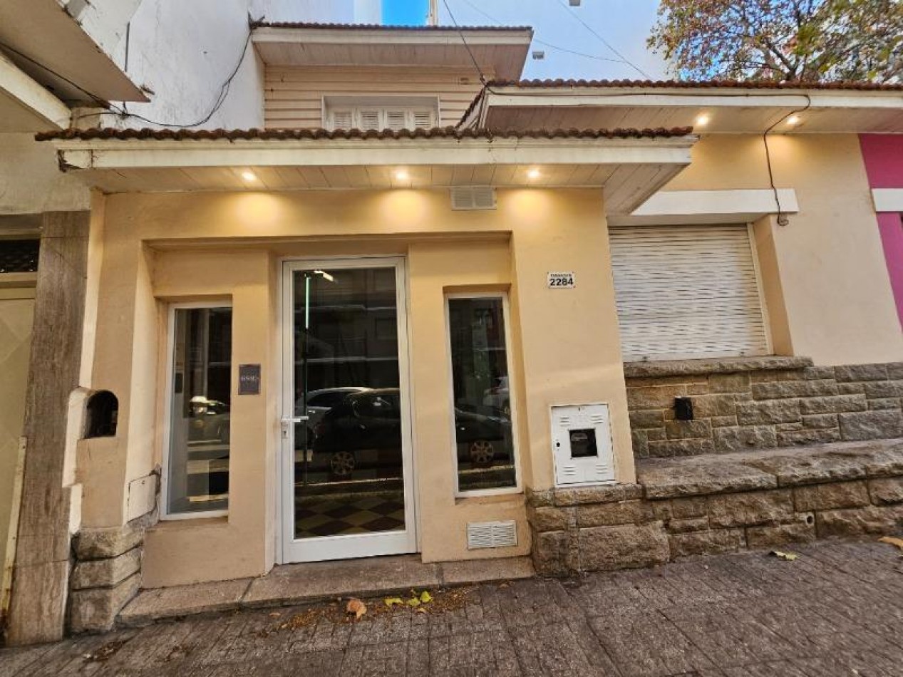 Chalet apto profesional 4 ambientes
