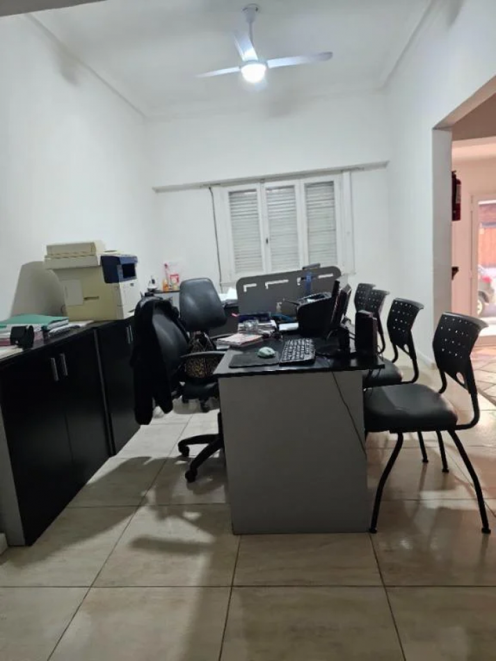 Chalet apto profesional 4 ambientes
