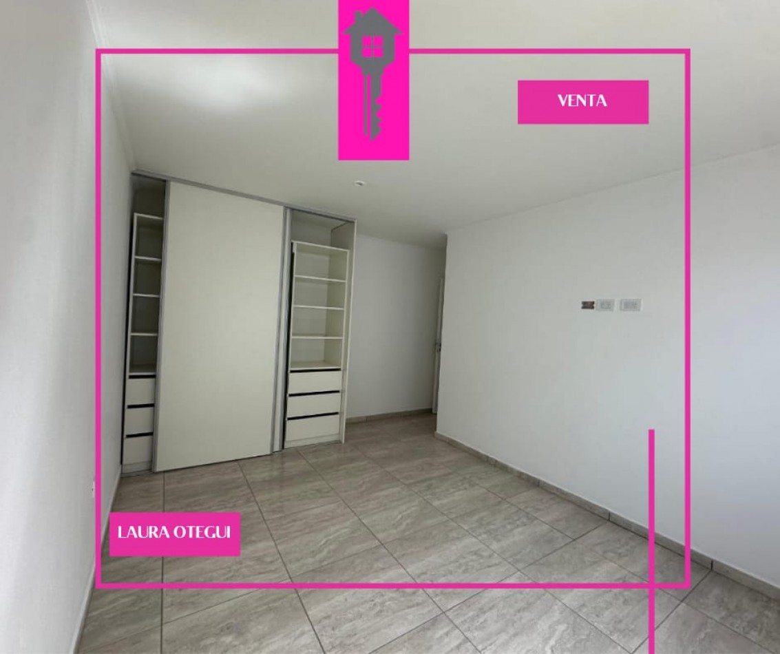VENTA CASA A ESTRENAR 2 DORMITORIOS 