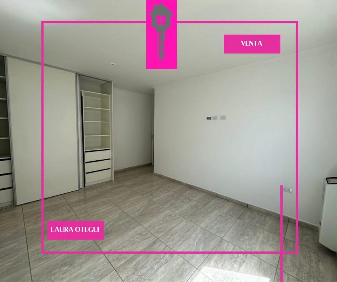 VENTA CASA A ESTRENAR 2 DORMITORIOS 