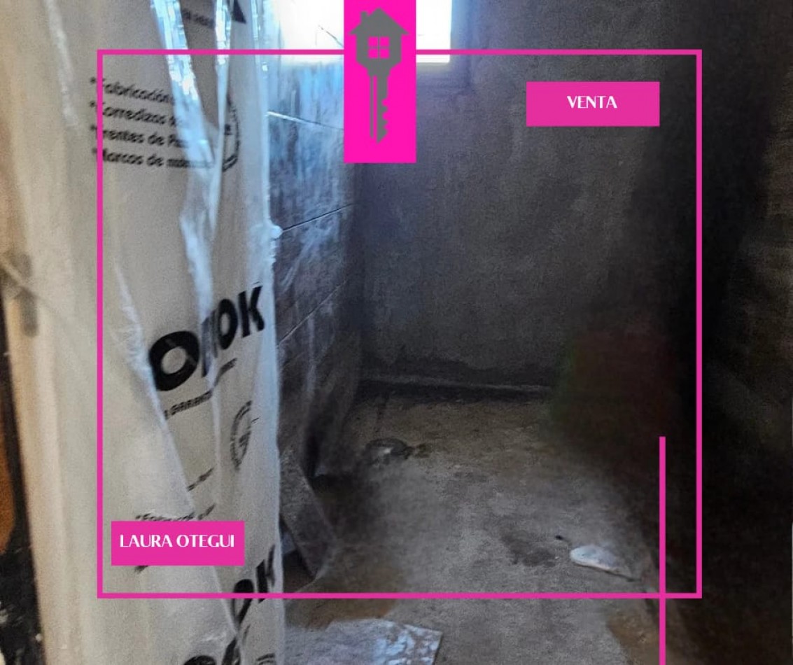 VENTA CASA A ESTRENAR 2 DORMITORIOS 