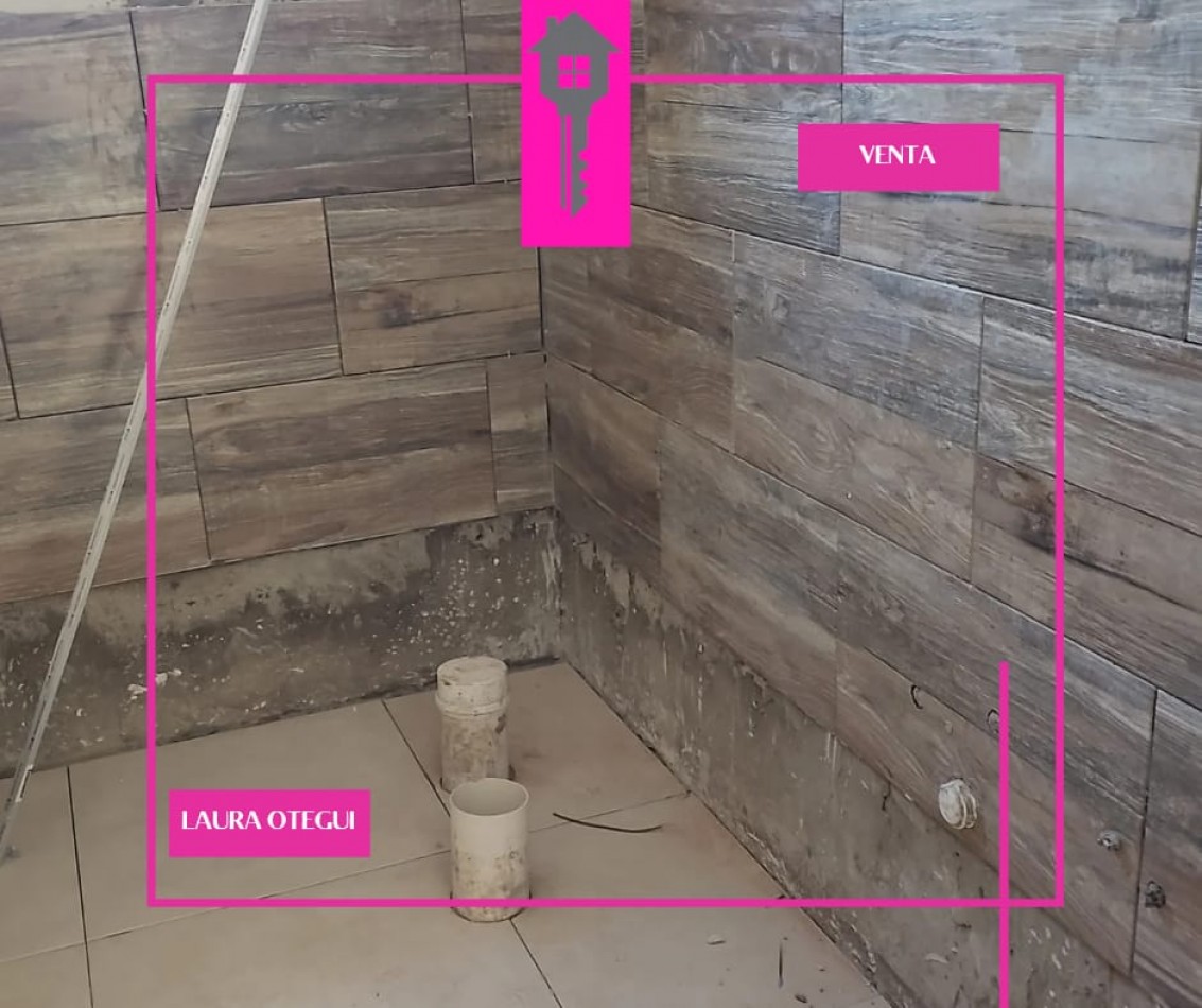VENTA CASA A ESTRENAR 2 DORMITORIOS 