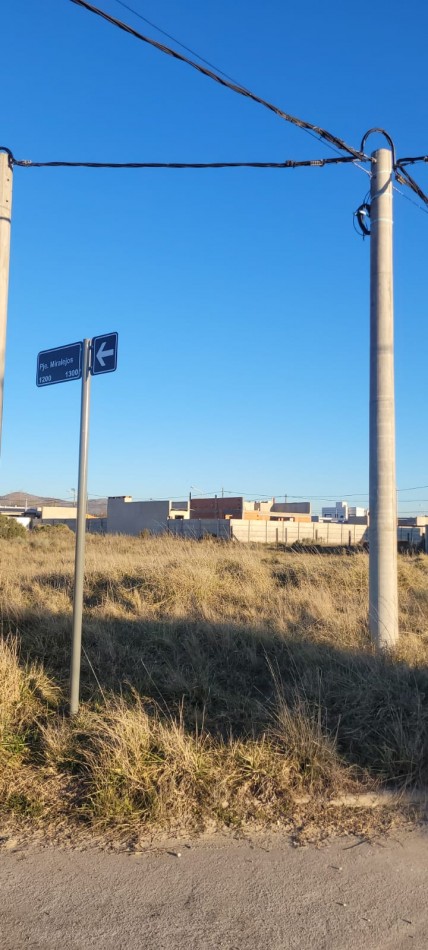 VENTA AMPLIO LOTE DE 480 MTS, EN ESQUINA  BARRIO HIPODROMO 