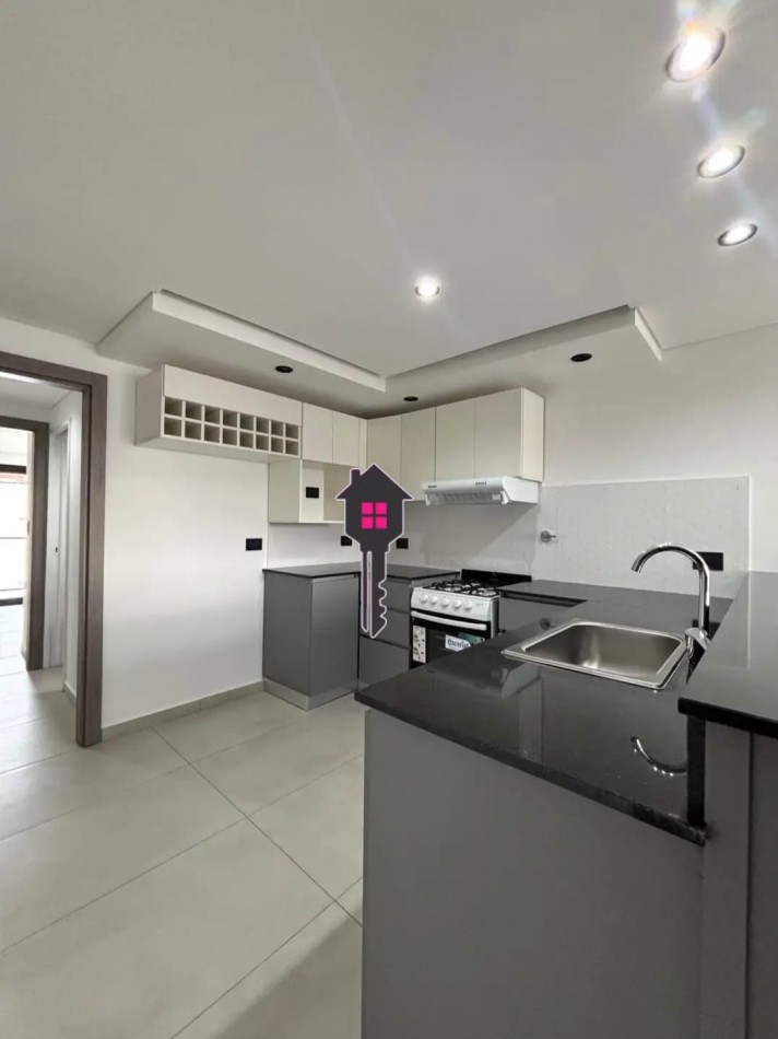 VENTA DEPTOS A ESTRENAR 2 AMBIENTES CON ASCENSOR 