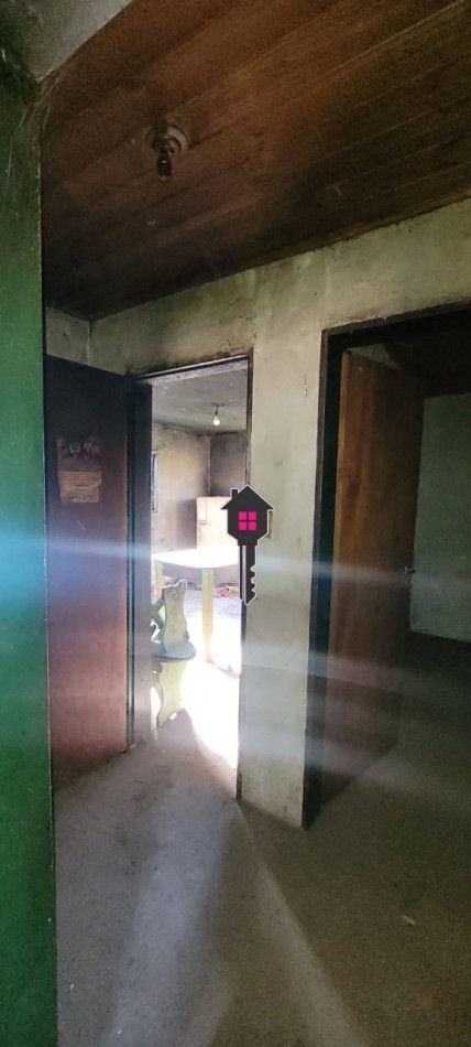 VENTA CASA A RECICLAR O DEMOLER SOBRE LOTE DE 400 MTS