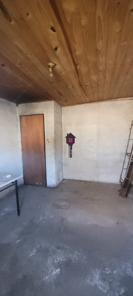 VENTA CASA A RECICLAR O DEMOLER SOBRE LOTE DE 400 MTS