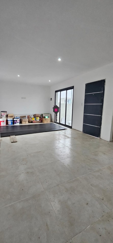 VENTA CASA A ESTRENAR 2 DORMITORIOS 