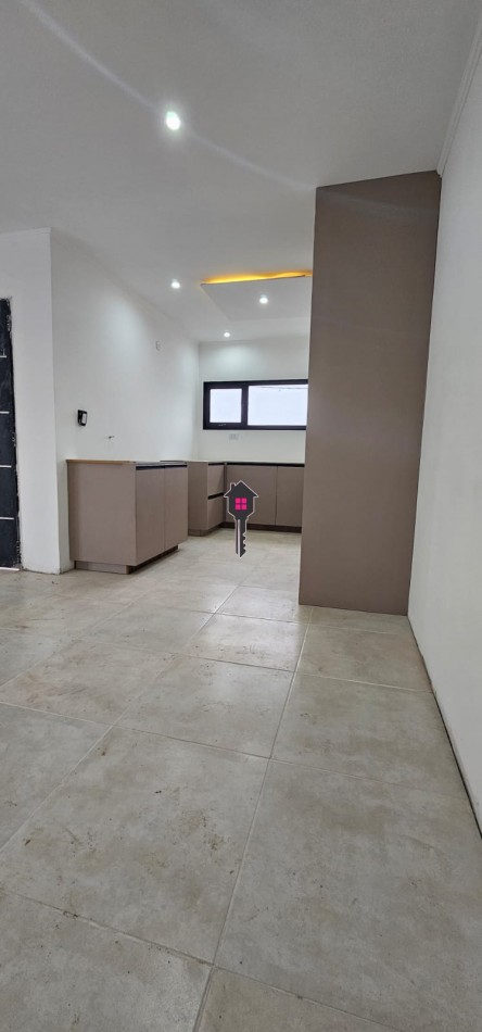 VENTA CASA A ESTRENAR 2 DORMITORIOS 