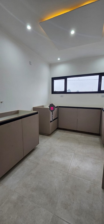 VENTA CASA A ESTRENAR 2 DORMITORIOS 