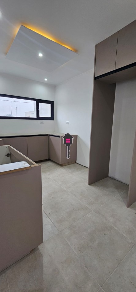VENTA CASA A ESTRENAR 2 DORMITORIOS 