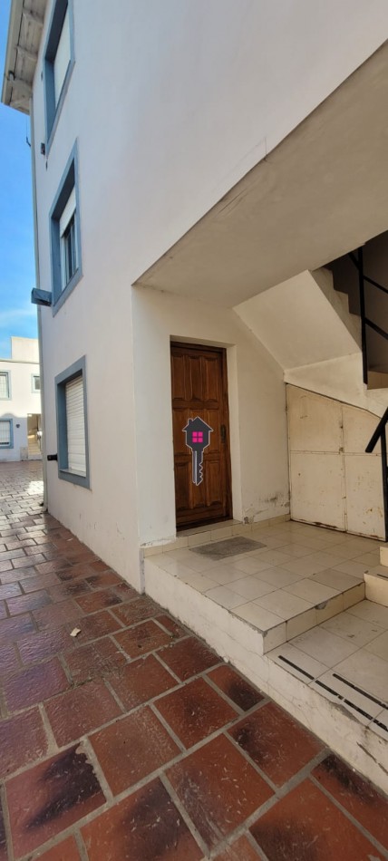 VENTA DEPTO PLANTA BAJA 1 DORMITORIO, PATIO