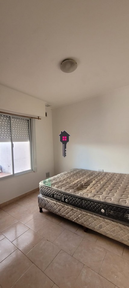 VENTA DEPTO PLANTA BAJA 1 DORMITORIO, PATIO