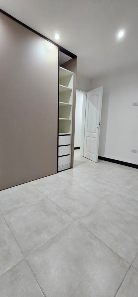 VENTA CASA A ESTRENAR 2 DORMITORIOS 