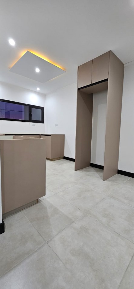 VENTA CASA A ESTRENAR 2 DORMITORIOS 