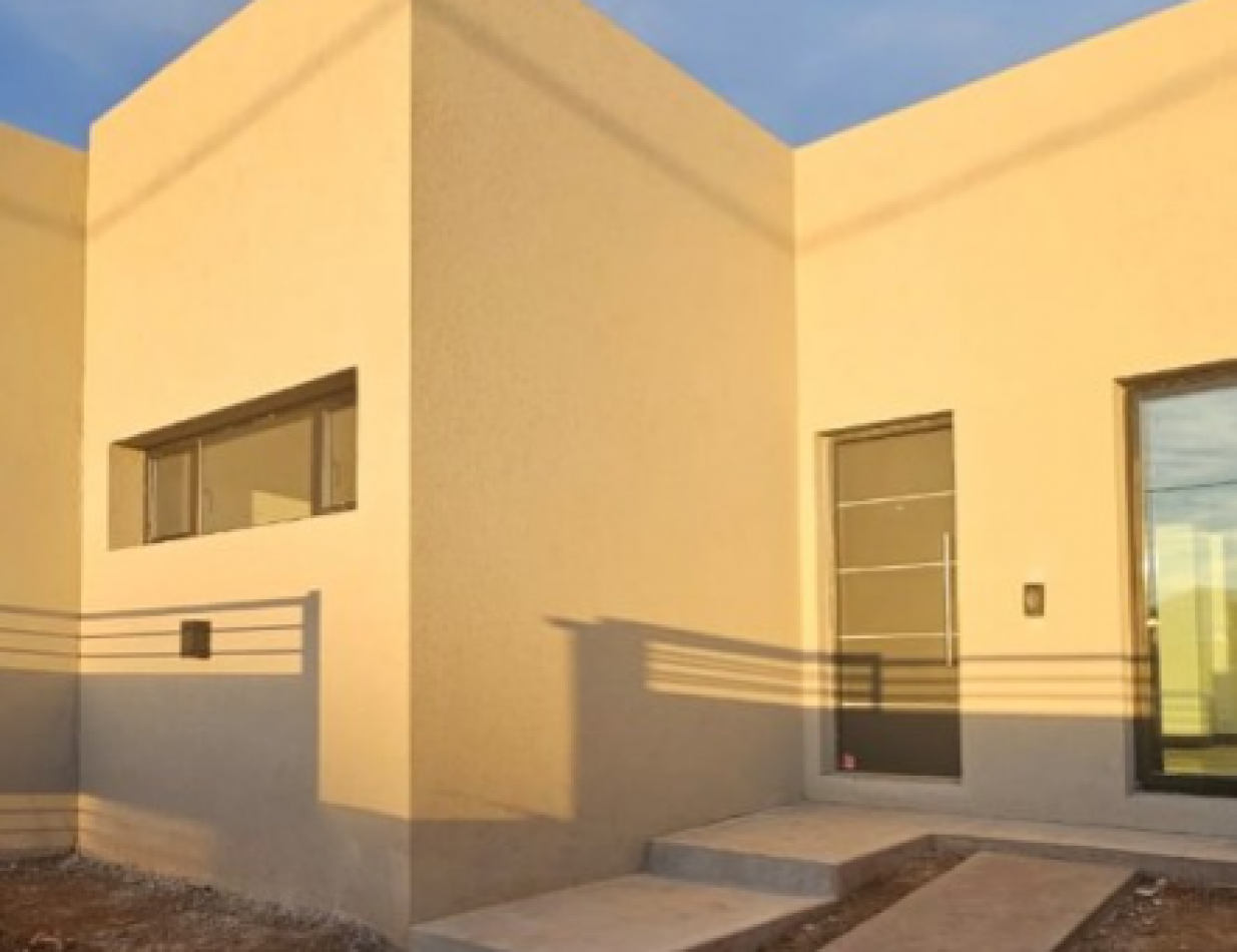 VENTA CASA A ESTRENAR 2 DORMITORIOS 