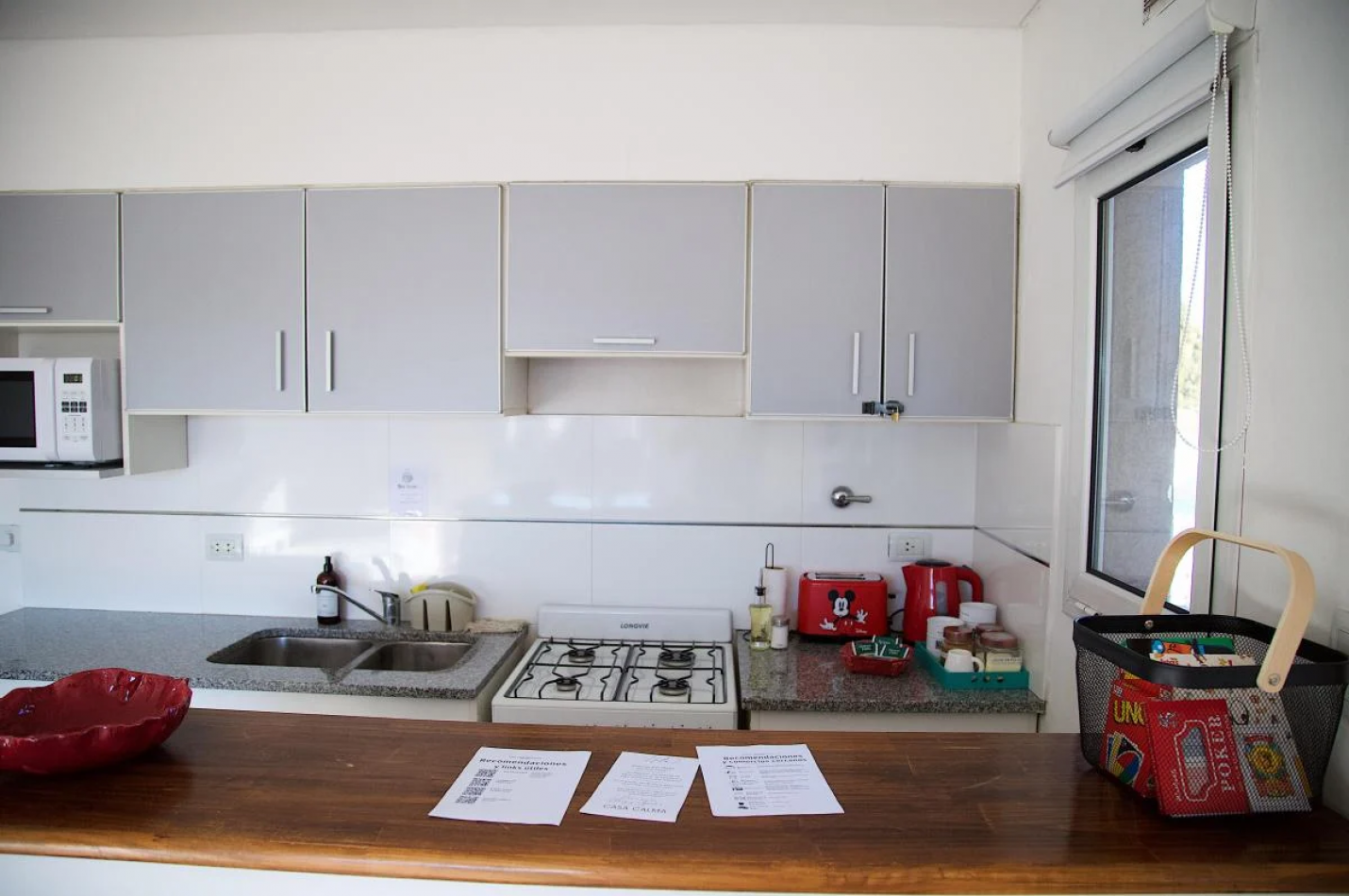 Depto 2 amb con cochera en zona residencial, a metros del Calvario