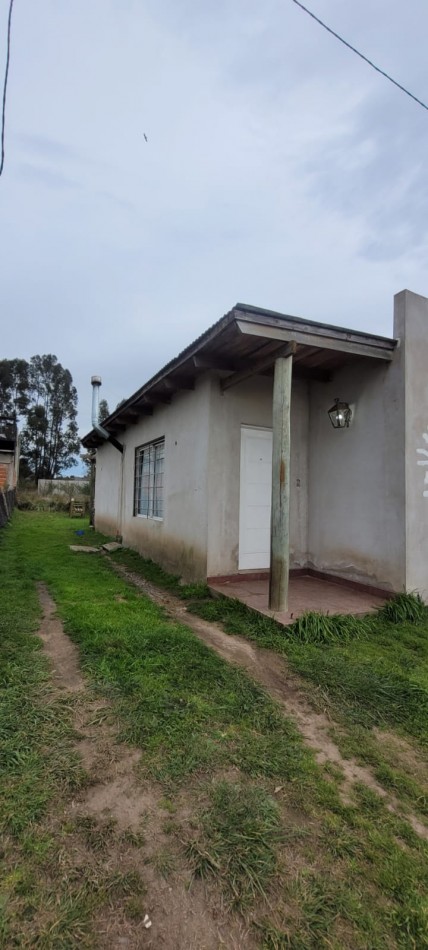 VENTA CASA 2 DORMITORIOS