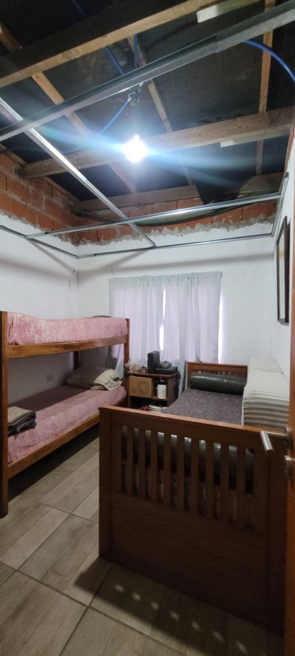 VENTA CASA 2 DORMITORIOS
