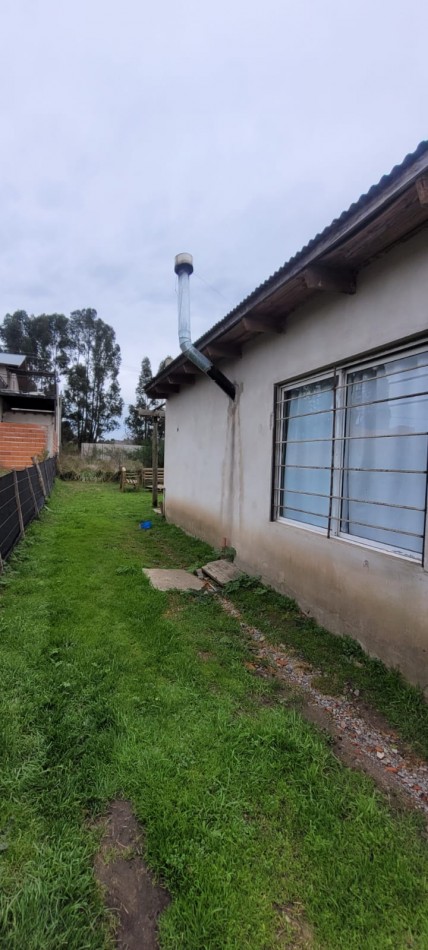 VENTA CASA 2 DORMITORIOS