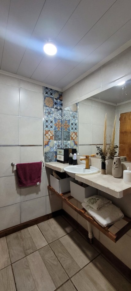 VENTA CASA 2 DORMITORIOS