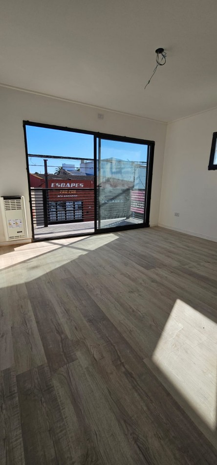 VENTA A ESTRENAR DEPTOS 1 DORMITORIO EXCELENTE ZONA 
