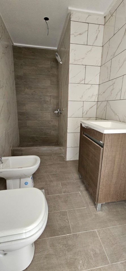 VENTA A ESTRENAR DEPTOS 1 DORMITORIO EXCELENTE ZONA 