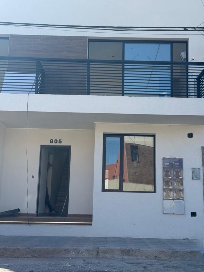 VENTA A ESTRENAR DEPTOS 1 DORMITORIO EXCELENTE ZONA 