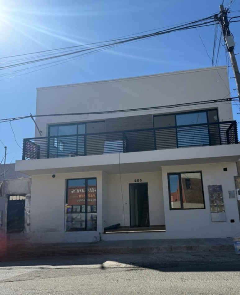 VENTA A ESTRENAR DEPTOS 1 DORMITORIO EXCELENTE ZONA 