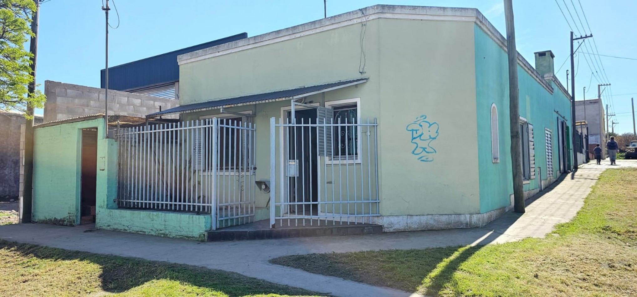 VENTA CASA 3 DORMITORIOS